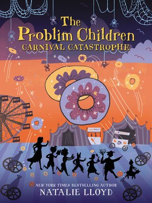 cover image of The Problim Children